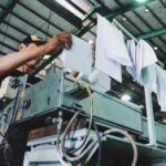 pulp and paper processing