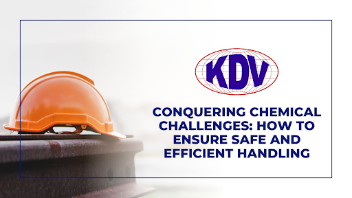 How to Ensure Safe and Efficient Handling- KDV Valves