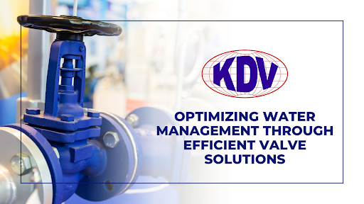 Optimizing Water Management Through Efficient Valve Solutions
