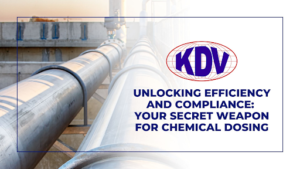 Unlocking Efficiency and Compliance: Your Secret Weapon for Chemical Dosing