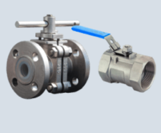 Ball Valves Manufacturer - KDV Flow