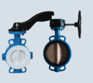 Butterfly Valves Manufacturer - KDV Flow