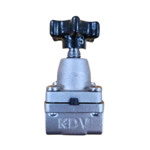 DN8-DN15 Weir type Diaphragm Valves