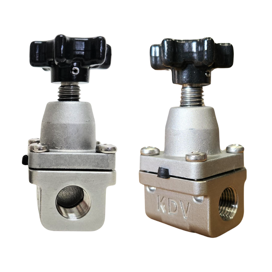 dn8 KDV Mini Valve