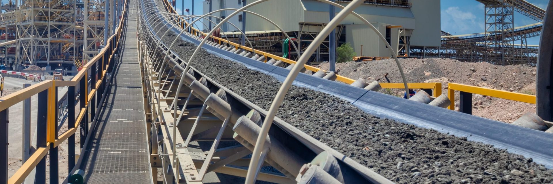 Mining and Mineral application KDV Flow Australia